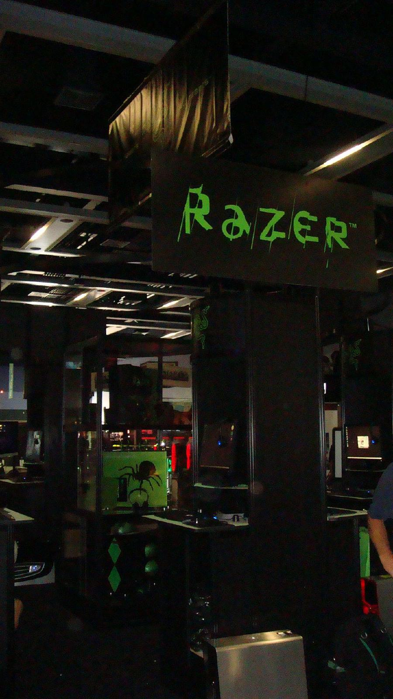 Illustration for article titled Breaking: An Early Look at the PAX Exhibit Floor